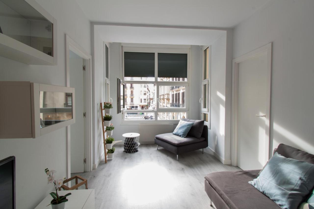 Belgrano Beach & Oldtown By Beauty Rentals San Sebastián Exteriér fotografie