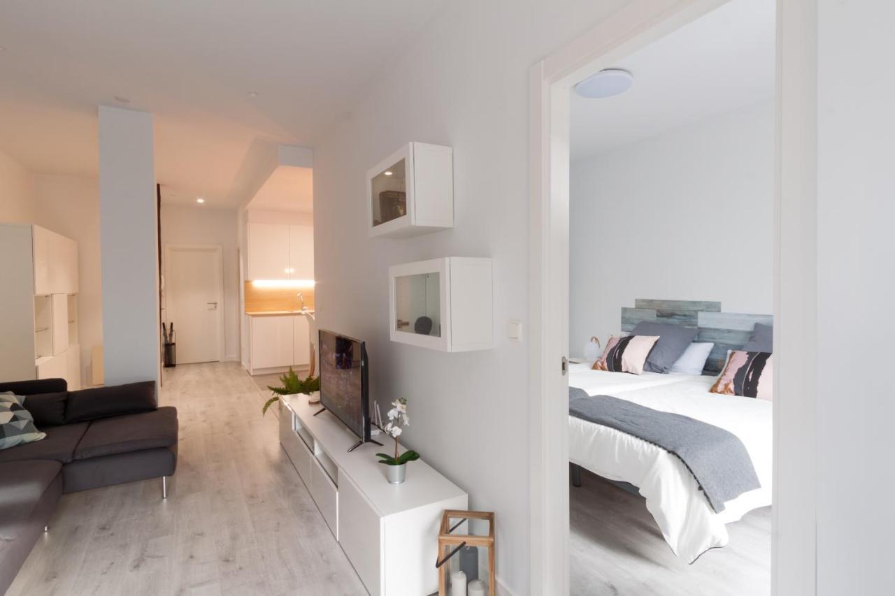 Belgrano Beach & Oldtown By Beauty Rentals San Sebastián Exteriér fotografie