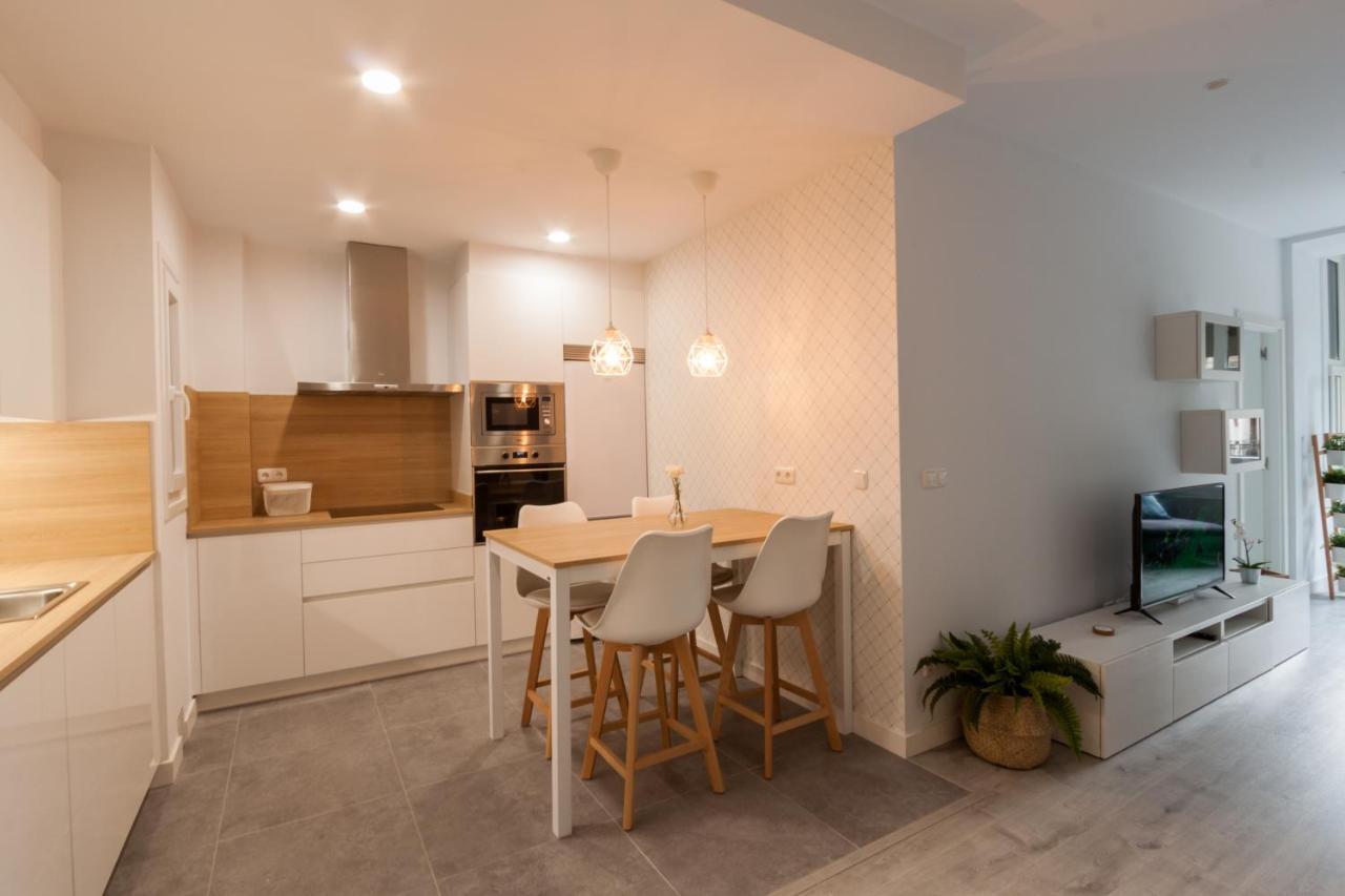 Belgrano Beach & Oldtown By Beauty Rentals San Sebastián Exteriér fotografie