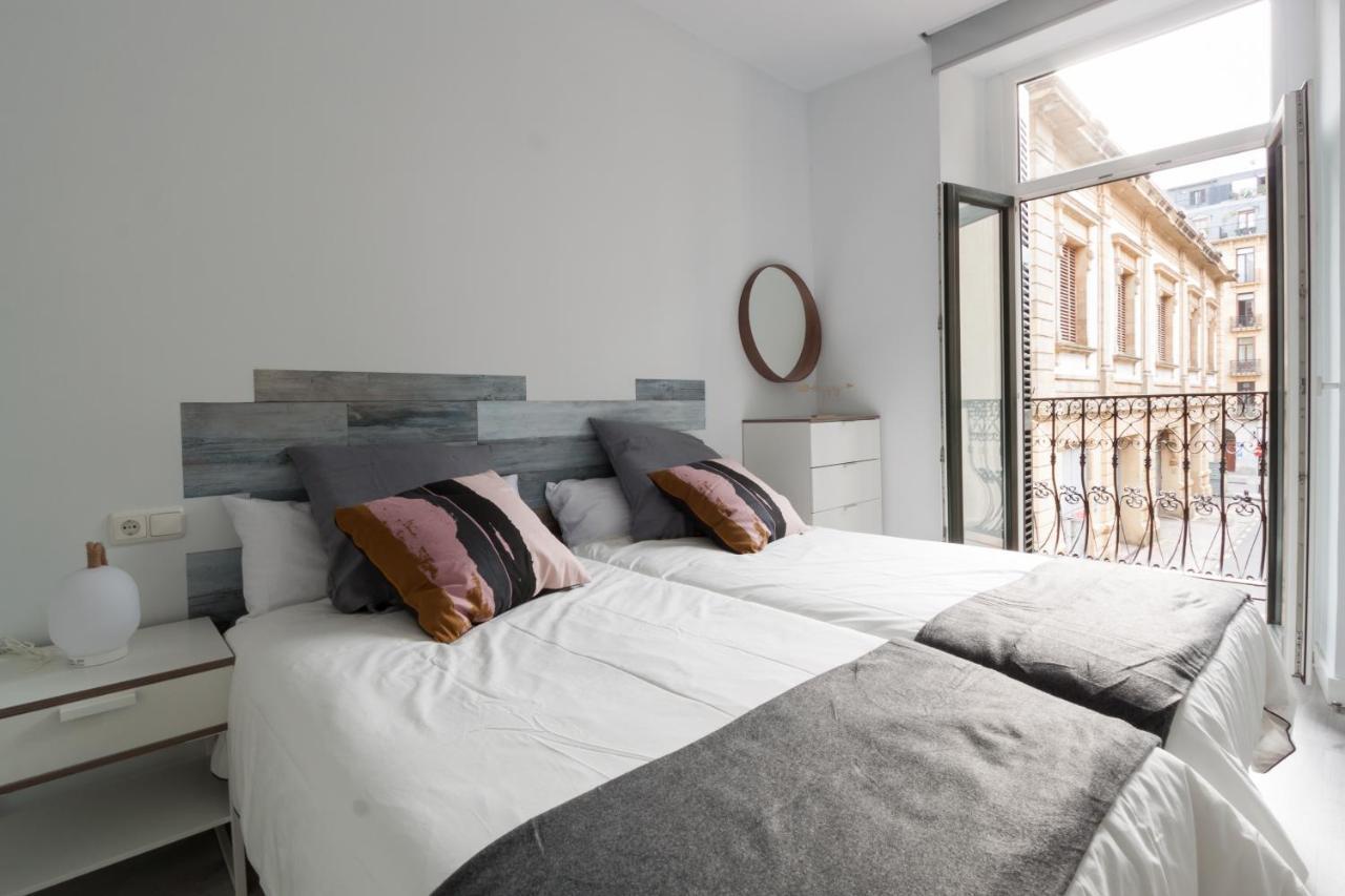 Belgrano Beach & Oldtown By Beauty Rentals San Sebastián Exteriér fotografie